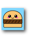 Burger Memory Game icon